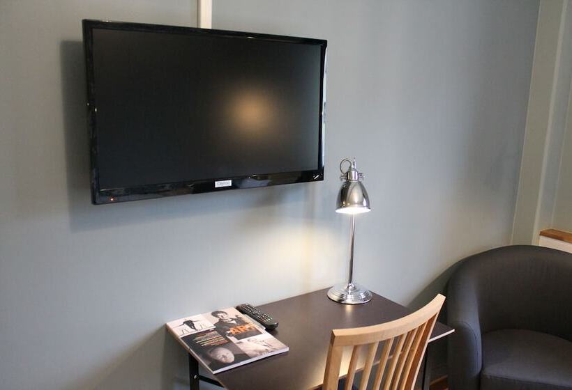 غرفة قياسية ثلاثية, Best Western Uppsala
