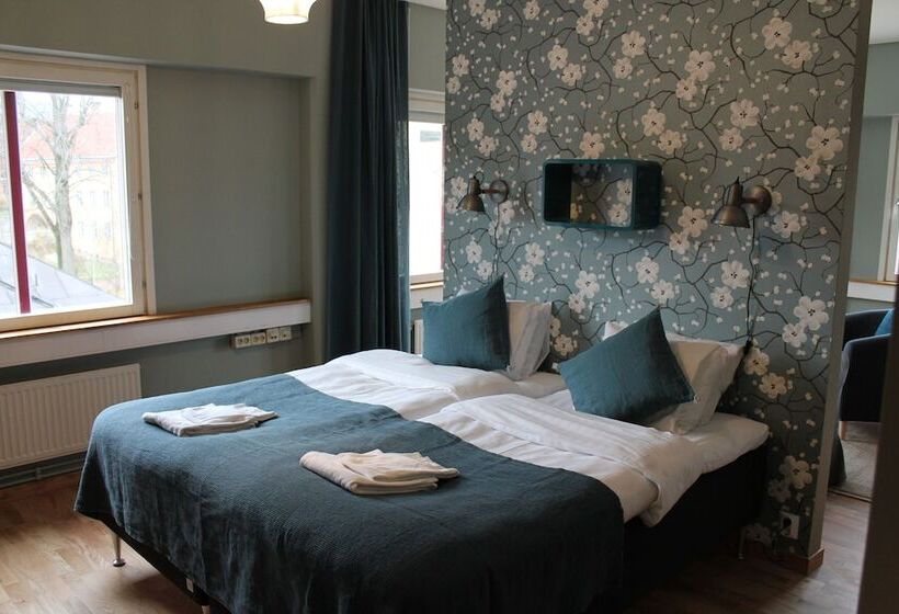 Háromágyas Standard Szoba, Best Western Uppsala