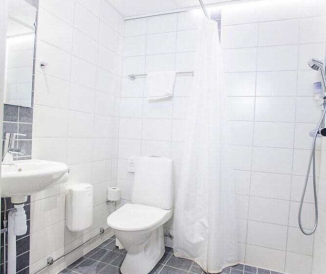 غرفة قياسية ثلاثية, Best Western Uppsala