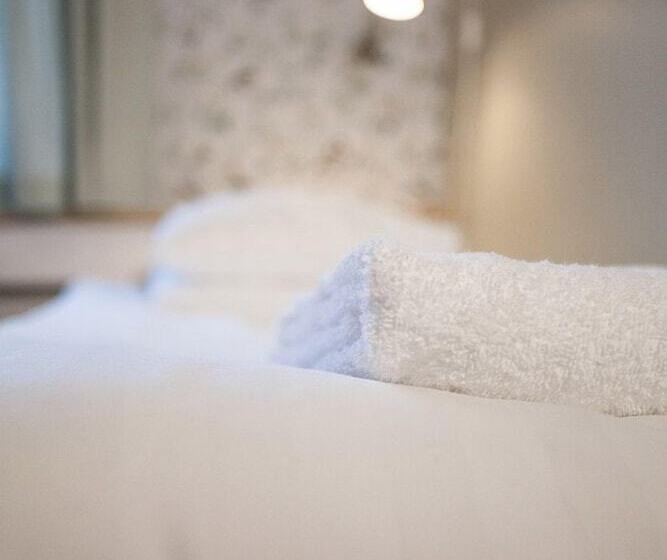 غرفة إقتصادية فردية, Best Western Uppsala