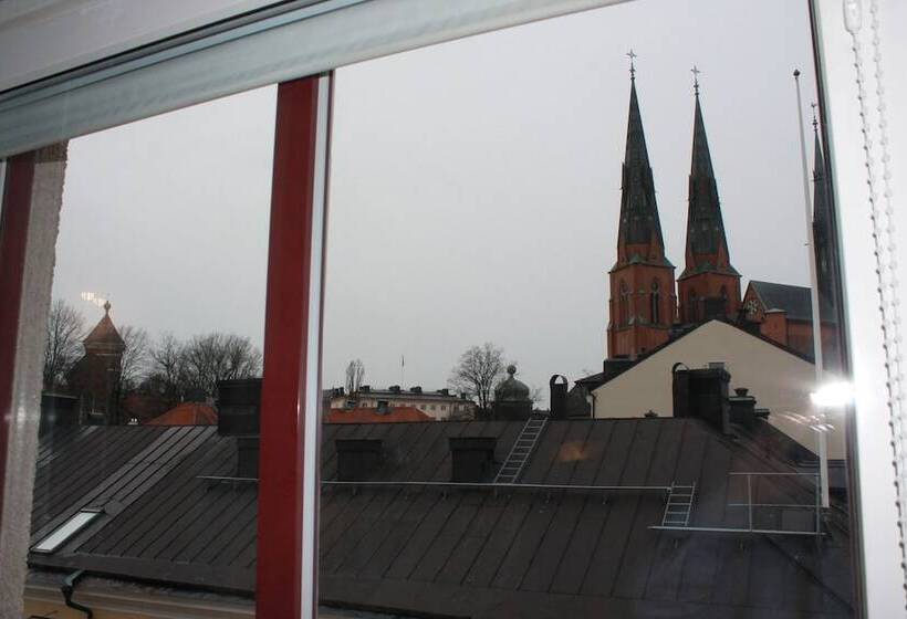 Economy Szoba, Best Western Uppsala