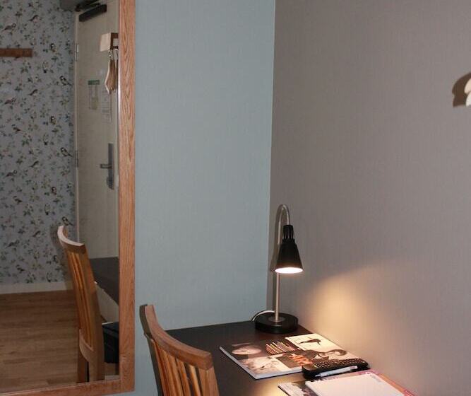 Economy Szoba, Best Western Uppsala