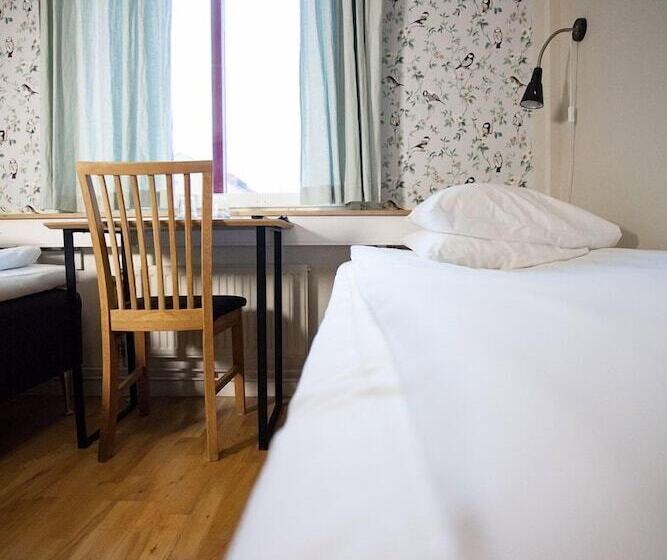 غرفة إقتصادية, Best Western Uppsala