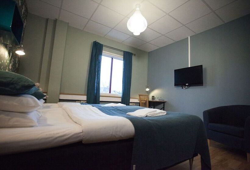 Economy Szoba, Best Western Uppsala