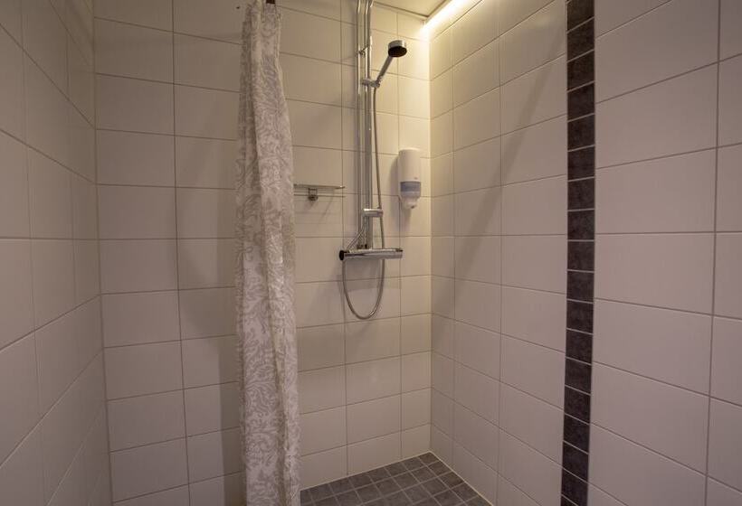 غرفة إقتصادية ثلاثية, Best Western Uppsala