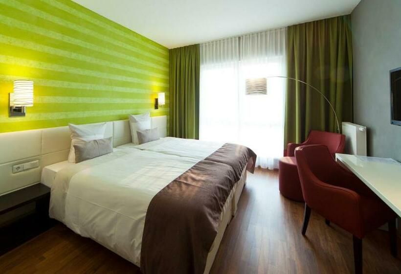 Номер Стандарт, Kedi Hotel Papenburg