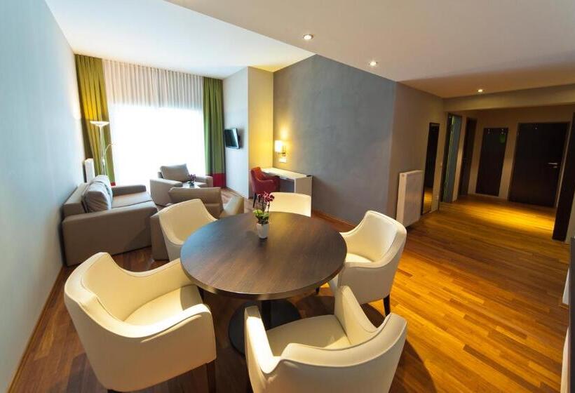 Апартаменты 1 Спальня, Kedi Hotel Papenburg