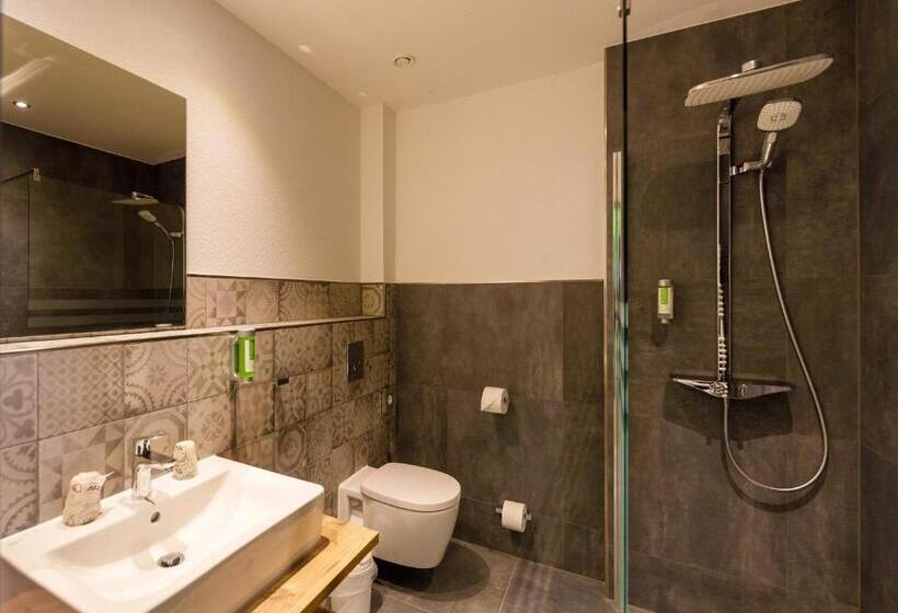 Номер Deluxe, Kedi Hotel Papenburg