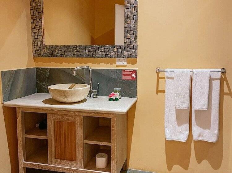 آپارتمان 2 خوابه با چشم‌انداز دریا, Nasama Resort