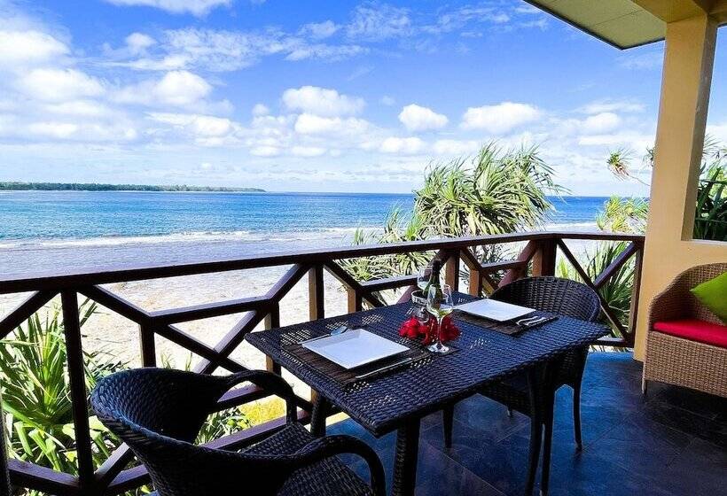 Deluxe Suite Sea View, Nasama Resort