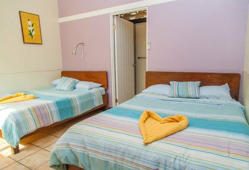 اتاق استاندارد با 2 تخت دوبل, Brasilito