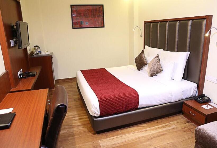 豪华房间, Cama