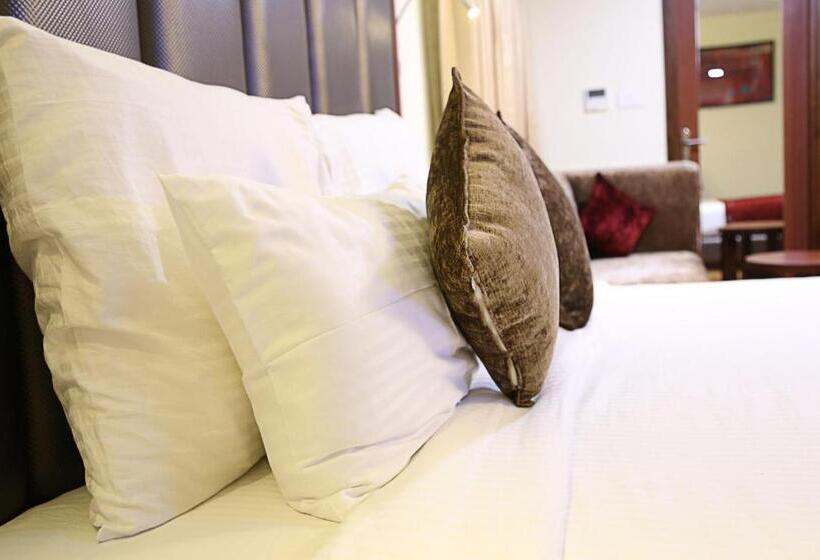 豪华房间, Cama