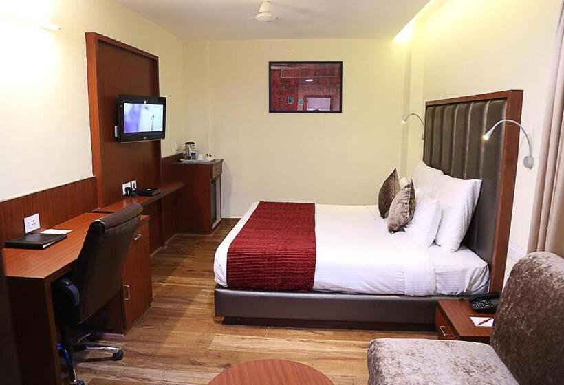 豪华房间, Cama