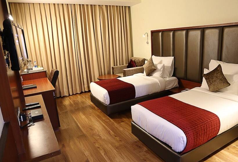 豪华房间, Cama