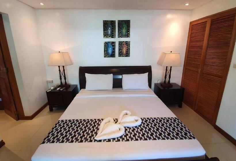 סוויטה דלוקס, Pinjalo Resort Villas   Jade Hill Project Property Development