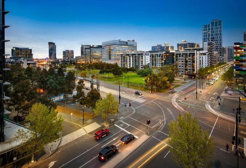 １ベッドルームアパートメント, Quest Docklands