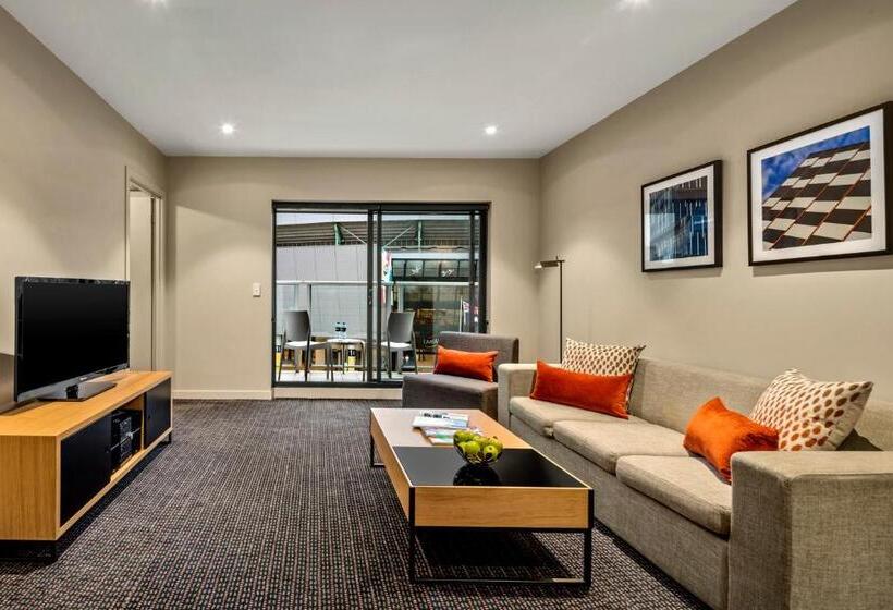１ベッドルームアパートメント, Quest Docklands