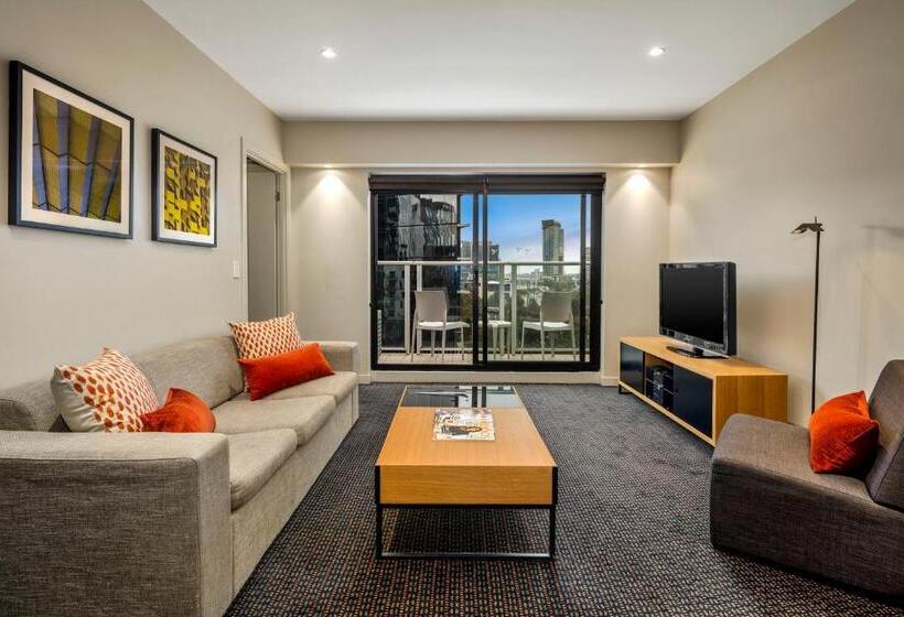 １ベッドルームアパートメント, Quest Docklands
