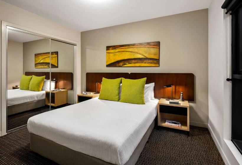 ２ベッドルームアパートメント, Quest Docklands
