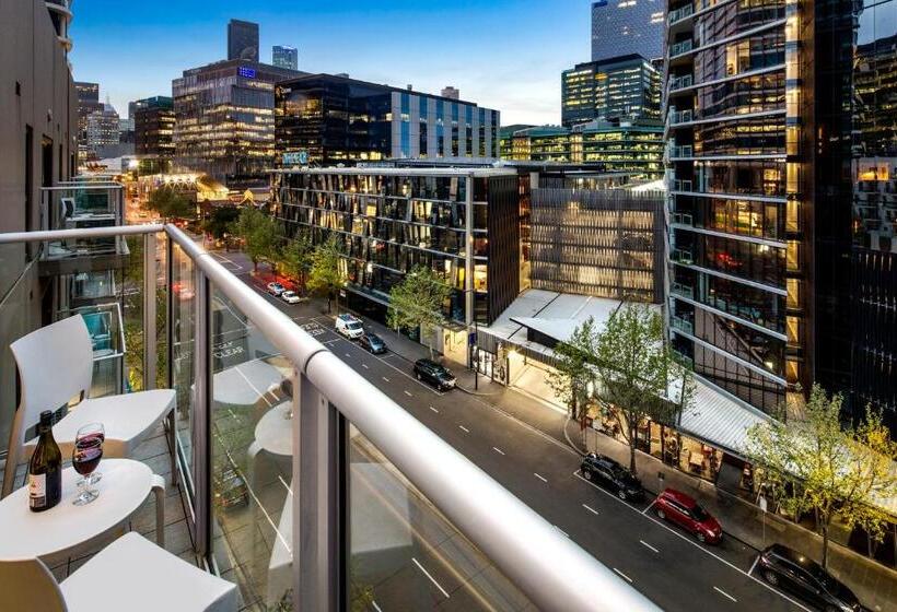 ２ベッドルームアパートメント, Quest Docklands