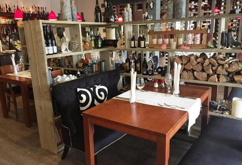Люкс, Restaurant De Leygraaf
