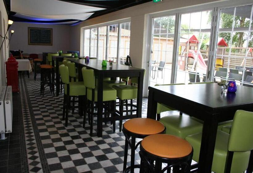 Люкс, Restaurant De Leygraaf