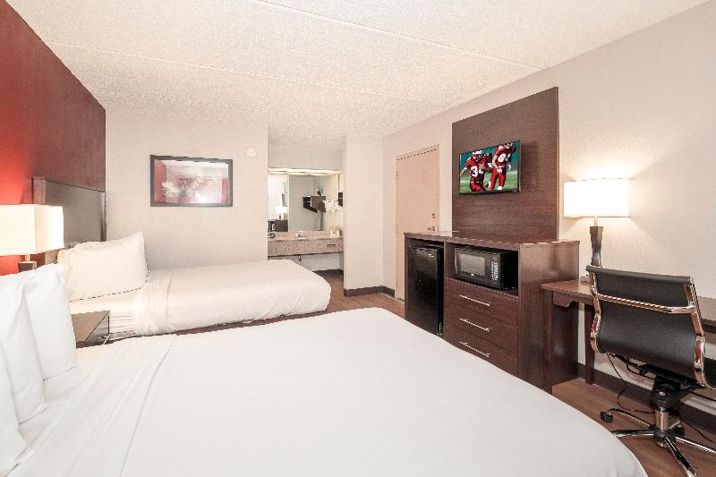Номер Стандарт, The Z Hotel Victoria