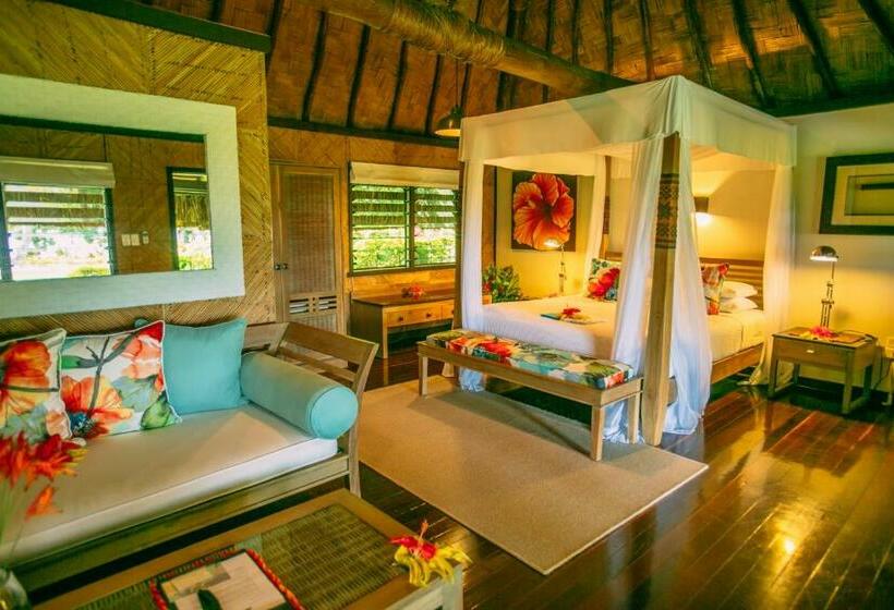 스탠다드 방갈로, Qamea Resort & Spa