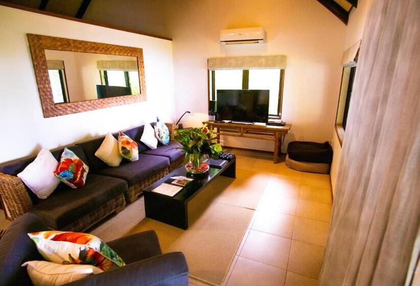 빌라 침실 1개, Qamea Resort & Spa