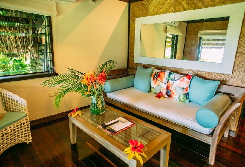 스탠다드 방갈로, Qamea Resort & Spa