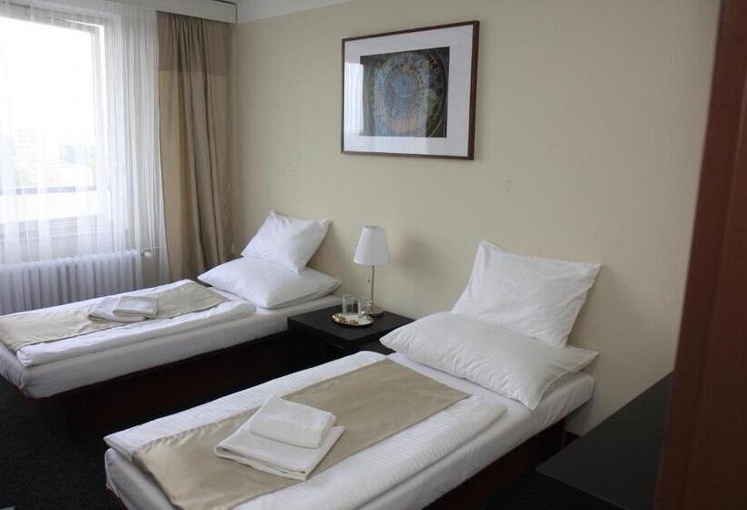 Номер Стандарт, Retro Hotel Kladno