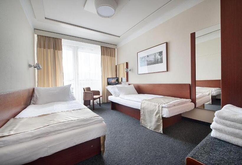 Номер Economy, Retro Hotel Kladno