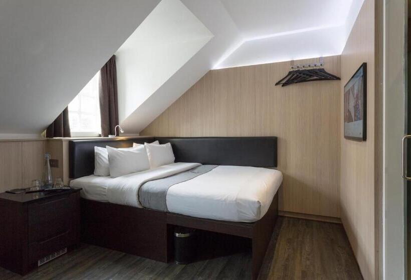 اتاق استاندارد برای معلولان, The Z Hotel Victoria