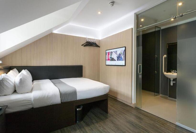 Номер Стандарт Адаптированный для Инвалидов, The Z Hotel Victoria