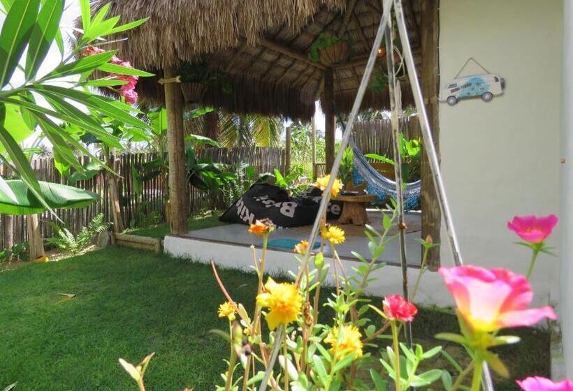 Номер Deluxe, Chill Kite   Icaraí Kite Village