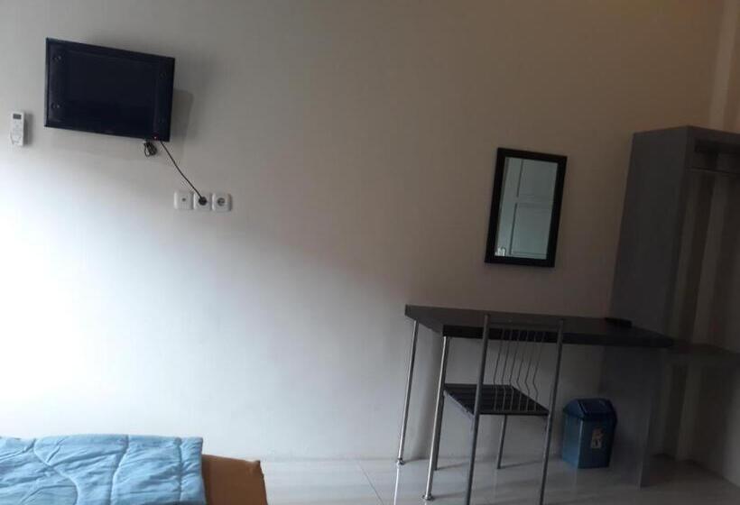 스탠다드 룸, Oyo 91162 Homestay Ansyariah Syariah