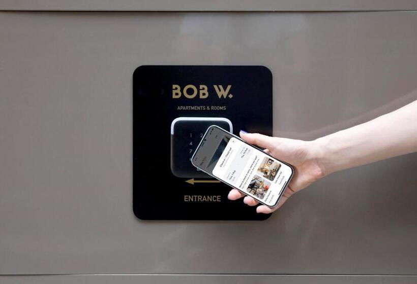 اتاق استاندارد یک نفره, Bob W Peterhof