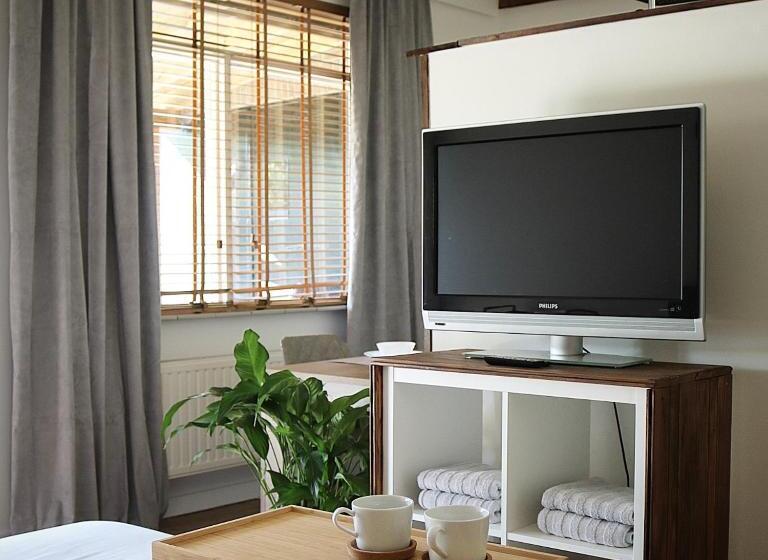 Номер Deluxe, Bed And Breakfast  Wij En De Zande    Kamer Deluxe