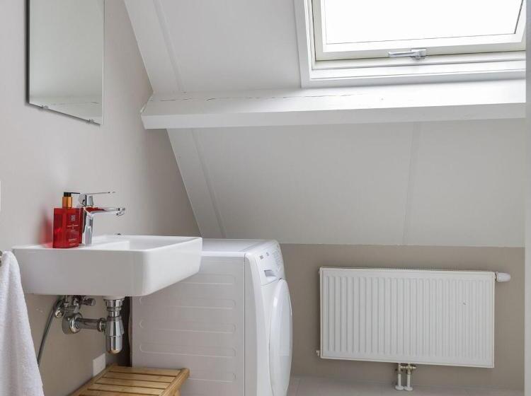 침실 4개 아파트, Vakantie Appartement   Sneekermeer