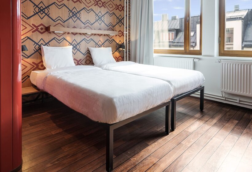Номер Superior, Generator Stockholm