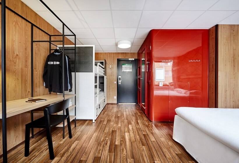 Семейный Номер, Generator Stockholm