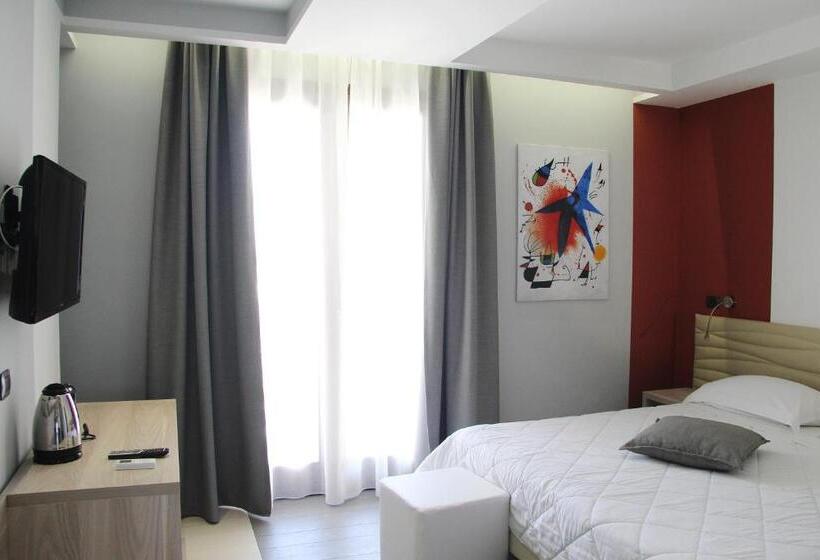 标准三人间, Casa Vacanze Fardella Centrale