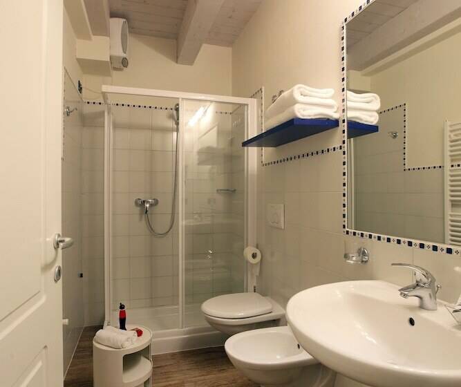 Номер Superior, Corte San Luca Apartments