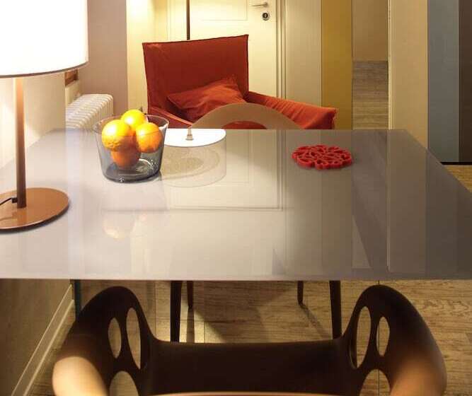Номер Superior, Corte San Luca Apartments