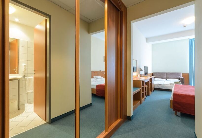 Номер Стандарт, Hunguest Hotel Aqua Sol