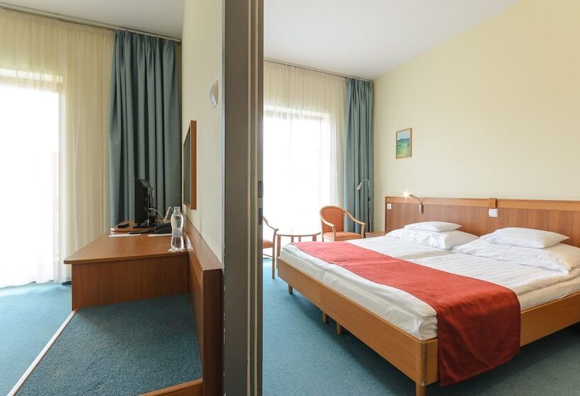 Апартаменты 1 Спальня, Hunguest Hotel Aqua Sol