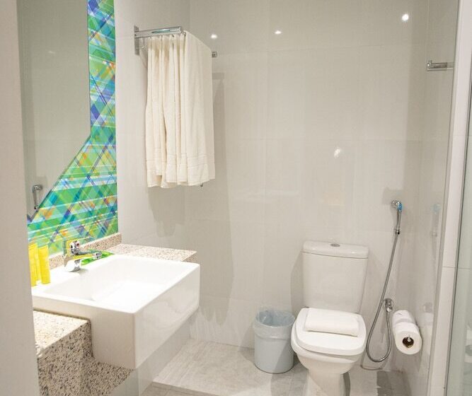 Семейный Номер, Ibis Styles Campina Grande