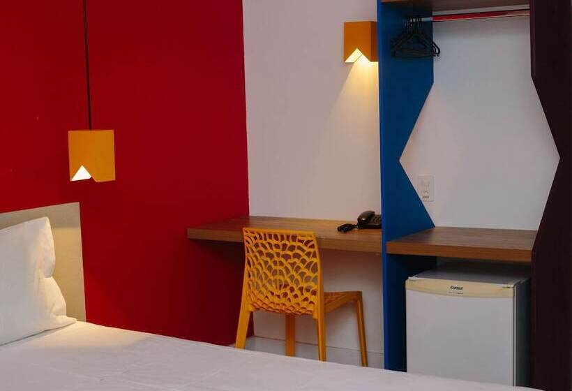 Апартаменты 1 Спальня, Ibis Styles Campina Grande
