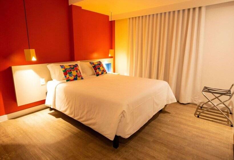 Апартаменты 1 Спальня, Ibis Styles Campina Grande